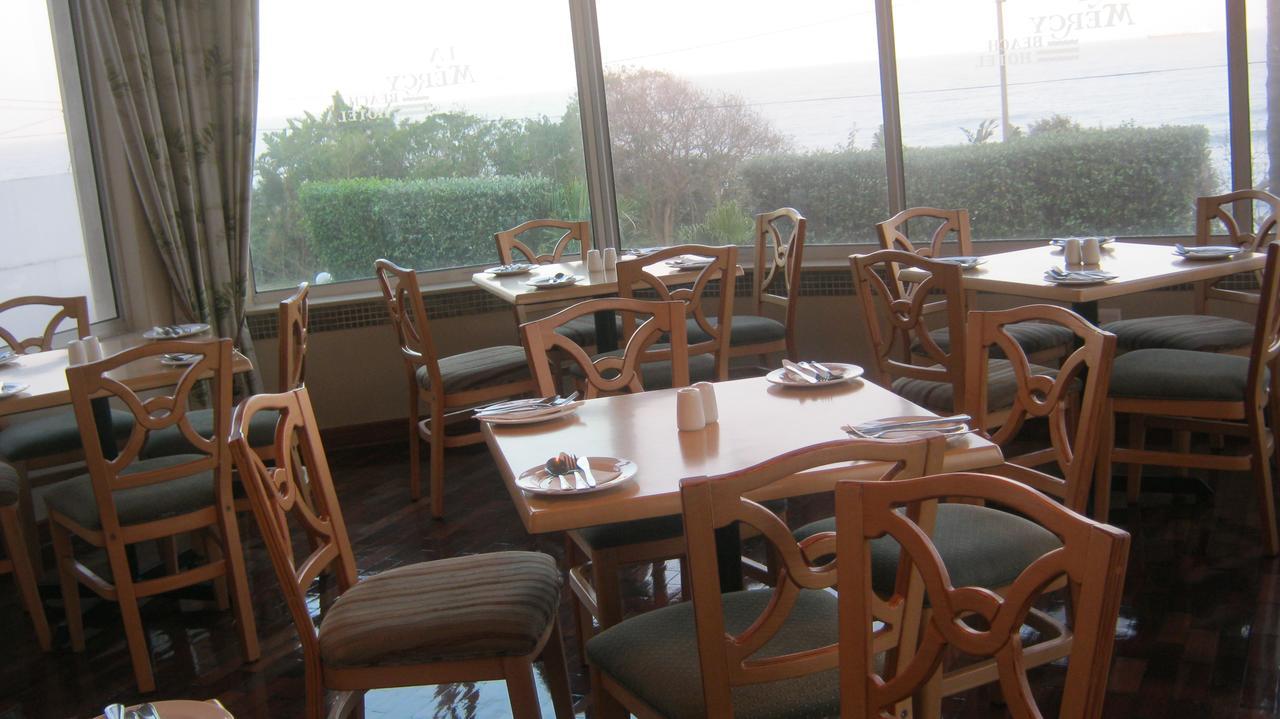 La Mercy Beach Hotel Luaran gambar